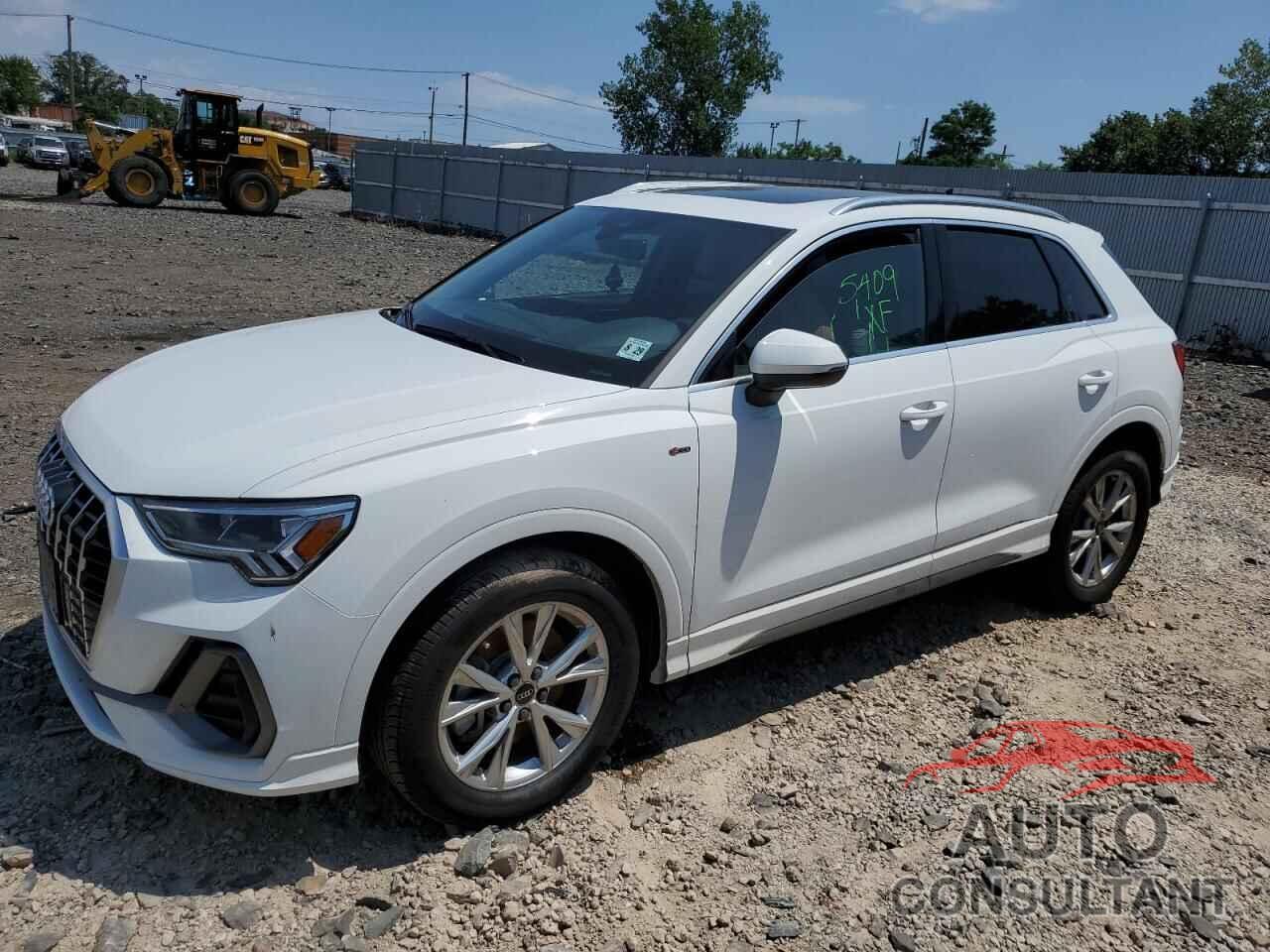 AUDI Q3 2024 - WA1DECF30R1167739