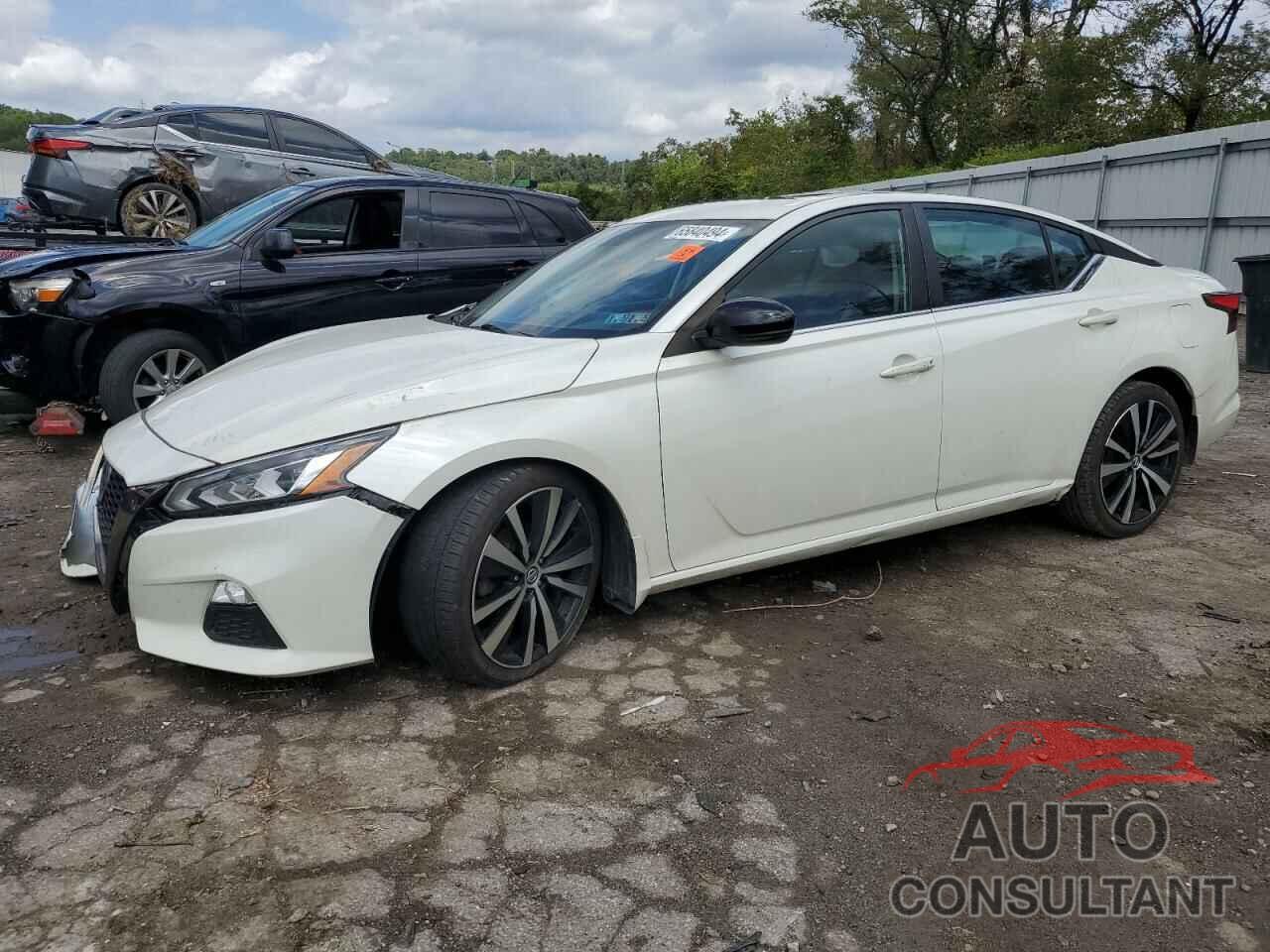 NISSAN ALTIMA 2019 - 1N4BL4CV2KC183018