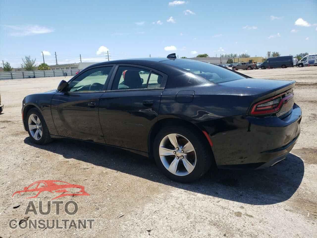 DODGE CHARGER 2016 - 2C3CDXHG7GH354930