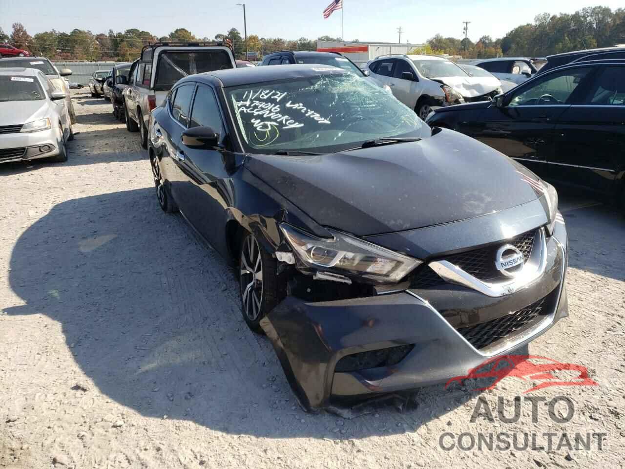 NISSAN MAXIMA 2017 - 1N4AA6AP6HC399707