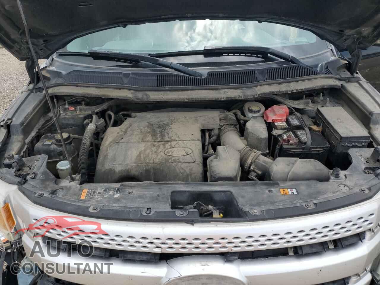 FORD EXPLORER 2013 - 1FM5K8D82DGA93322