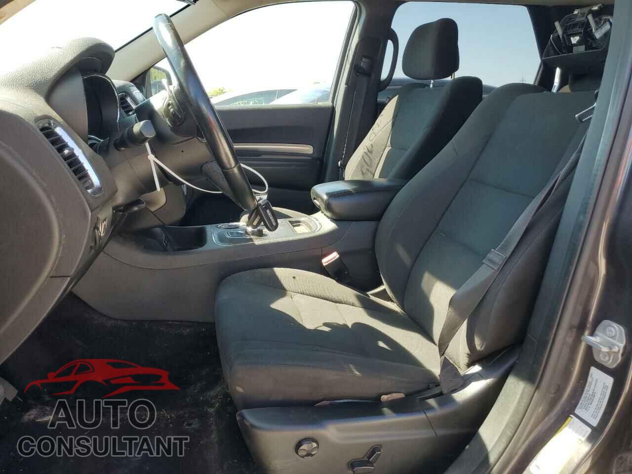 DODGE DURANGO 2016 - 1C4RDJAG2GC347335