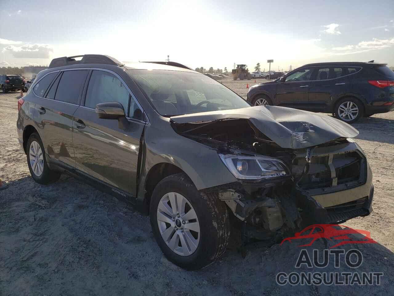 SUBARU OUTBACK 2017 - 4S4BSAFC3H3248887