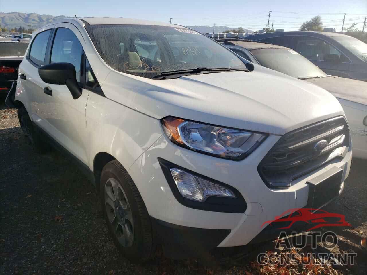 FORD ALL OTHER 2021 - MAJ3S2FE2MC398490