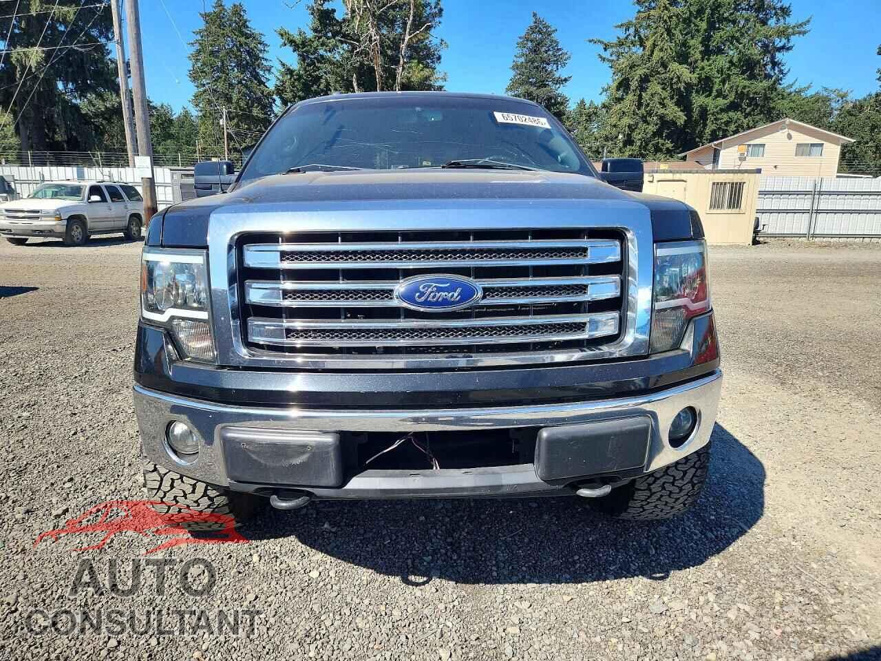 FORD F150 2014 - 1FTVW1EF6EKE86445