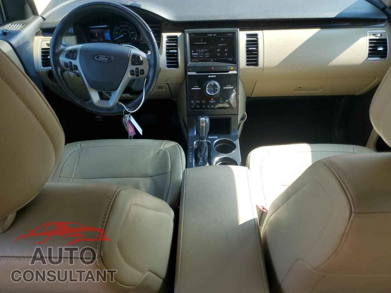 FORD FLEX 2013 - 2FMGK5D81DBD27027