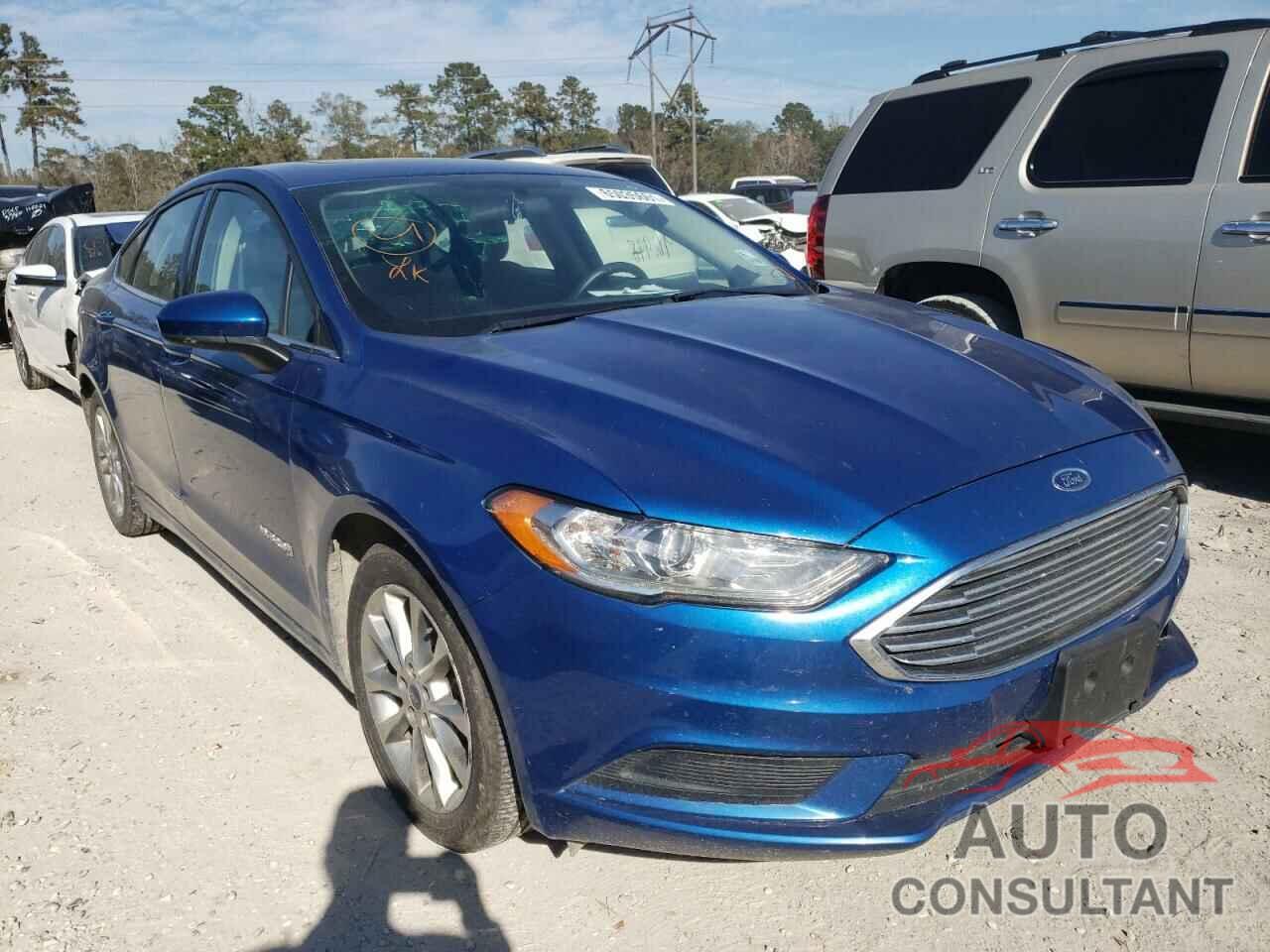FORD FUSION 2017 - 3FA6P0LU8HR315859