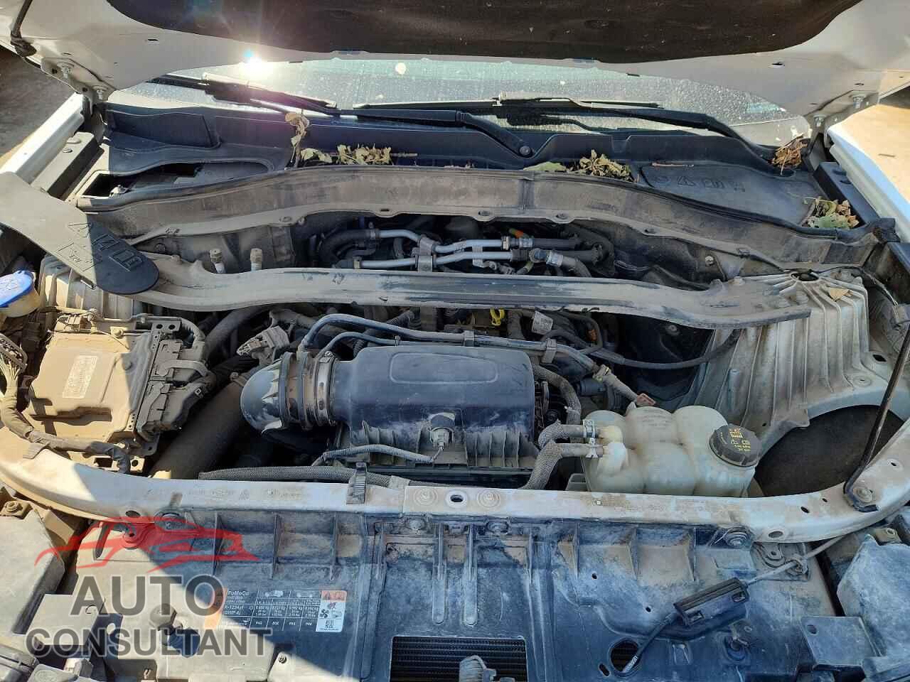 FORD EXPLORER 2021 - 1FMSK8FH2MGB72652