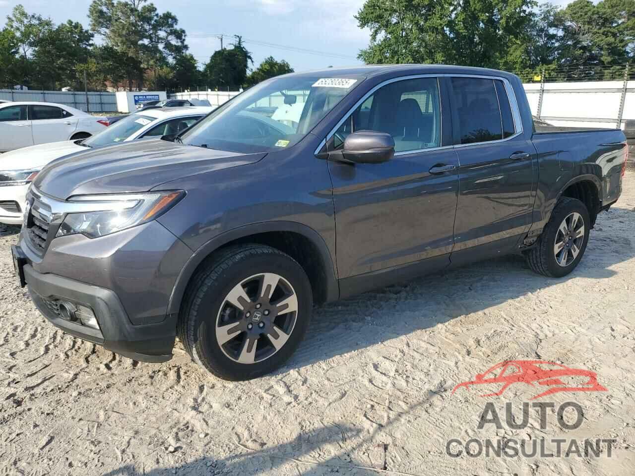 HONDA RIDGELINE 2019 - 5FPYK3F55KB039468