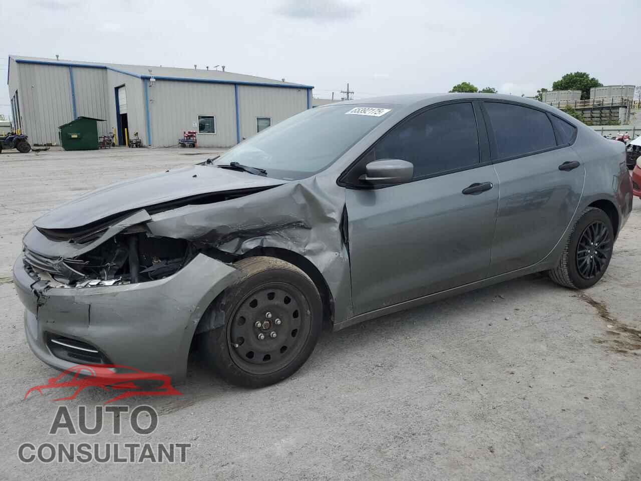 DODGE DART 2013 - 1C3CDFAA8DD312985