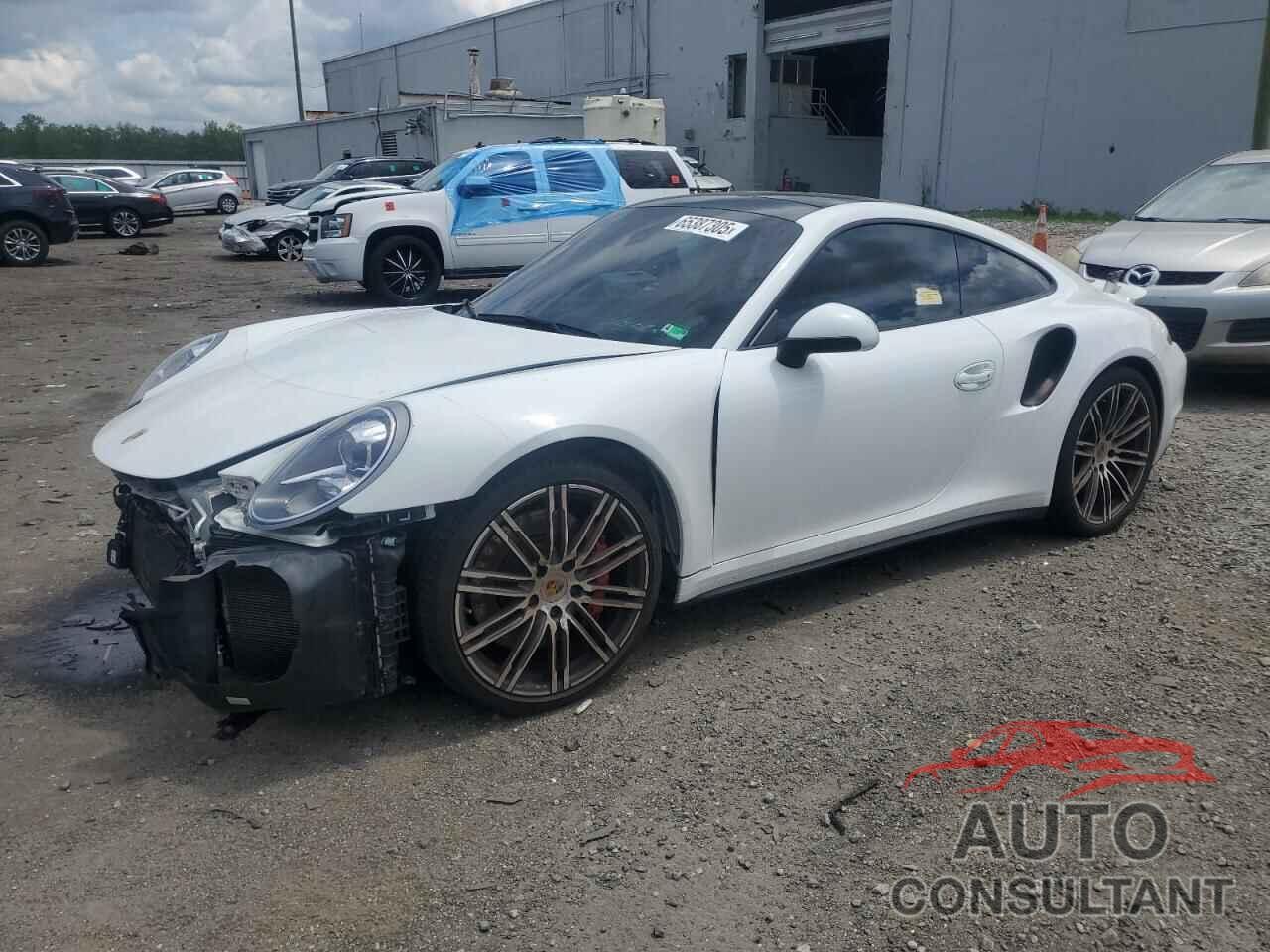 PORSCHE 911 2015 - WP0AD2A92FS166227