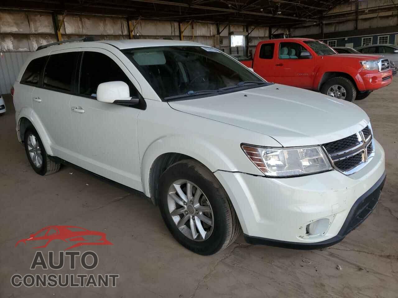 DODGE JOURNEY 2017 - 3C4PDDBG0HT591921