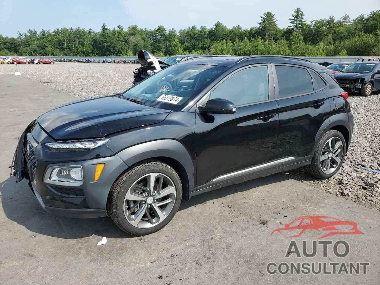 HYUNDAI KONA 2020 - KM8K5CA51LU530797