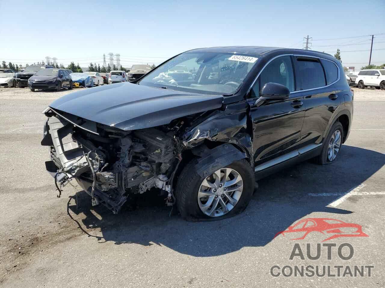 HYUNDAI SANTA FE 2019 - 5NMS33AD2KH131341