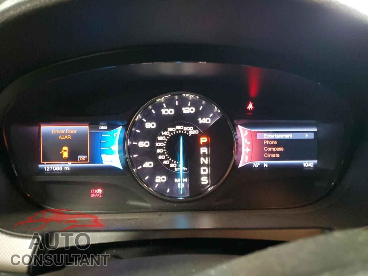 FORD EDGE 2013 - 2FMDK4JC0DBA38436