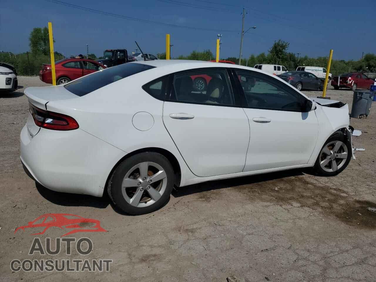 DODGE DART 2015 - 1C3CDFBB7FD144606