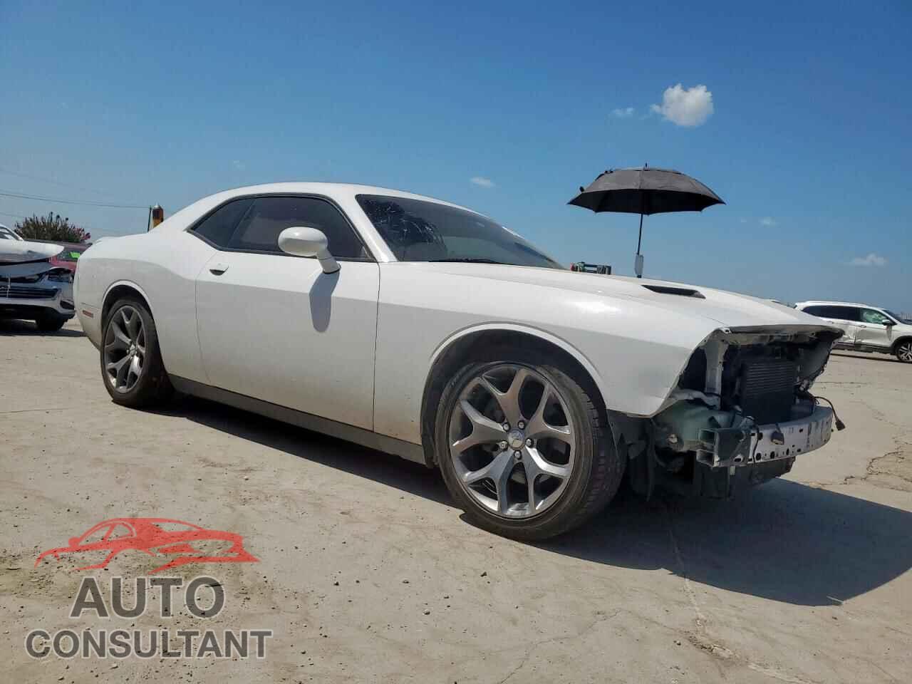 DODGE CHALLENGER 2015 - 2C3CDZAG2FH892939
