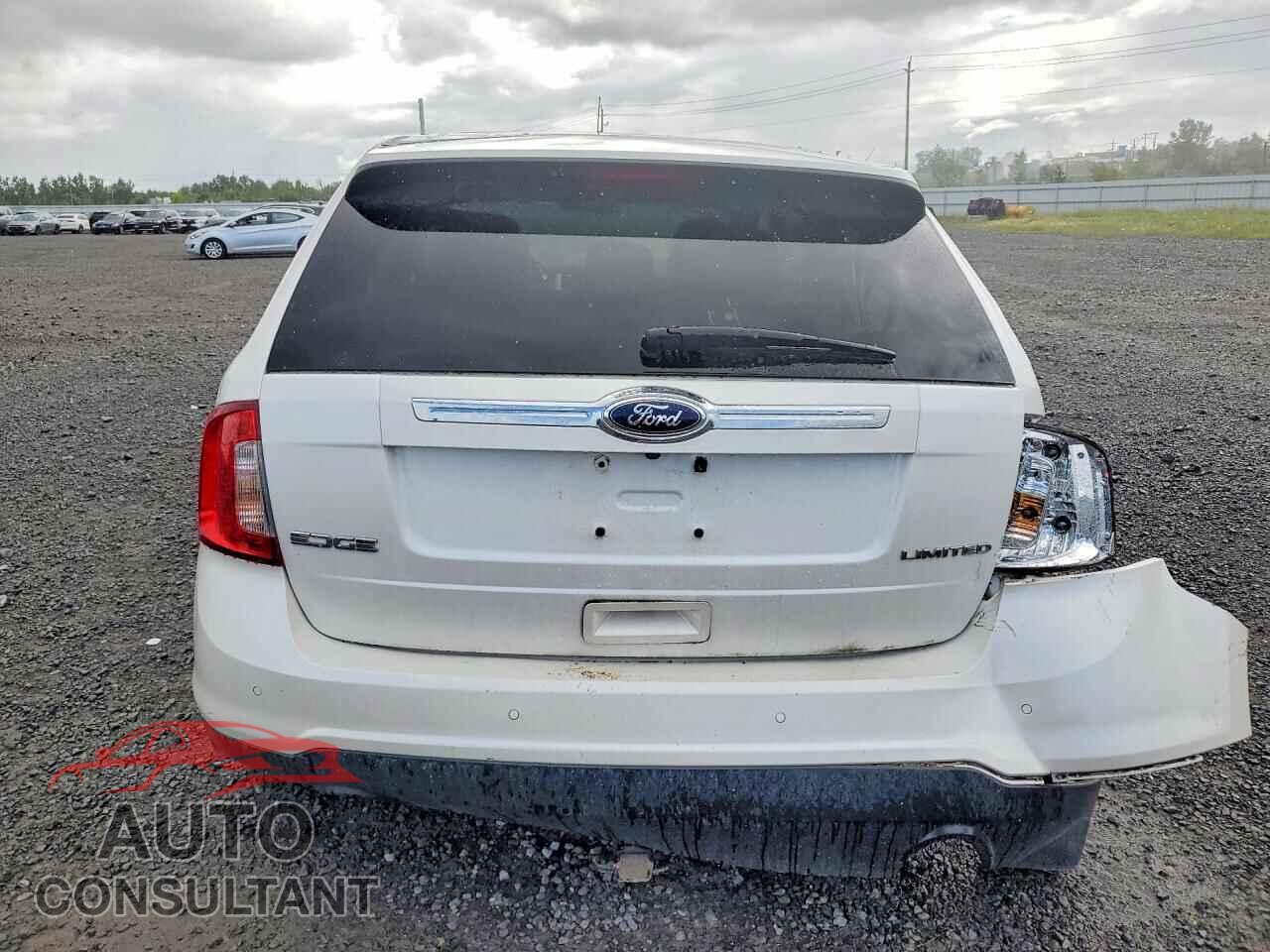 FORD EDGE 2013 - 2FMDK3KCXDBA42339