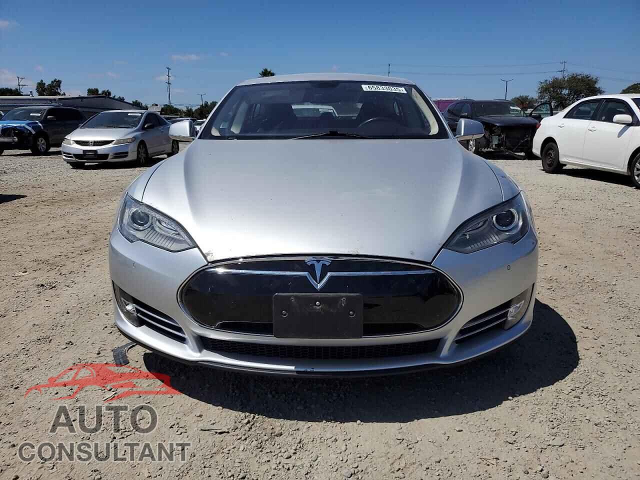 TESLA MODEL S 2014 - 5YJSA1H14EFP36439