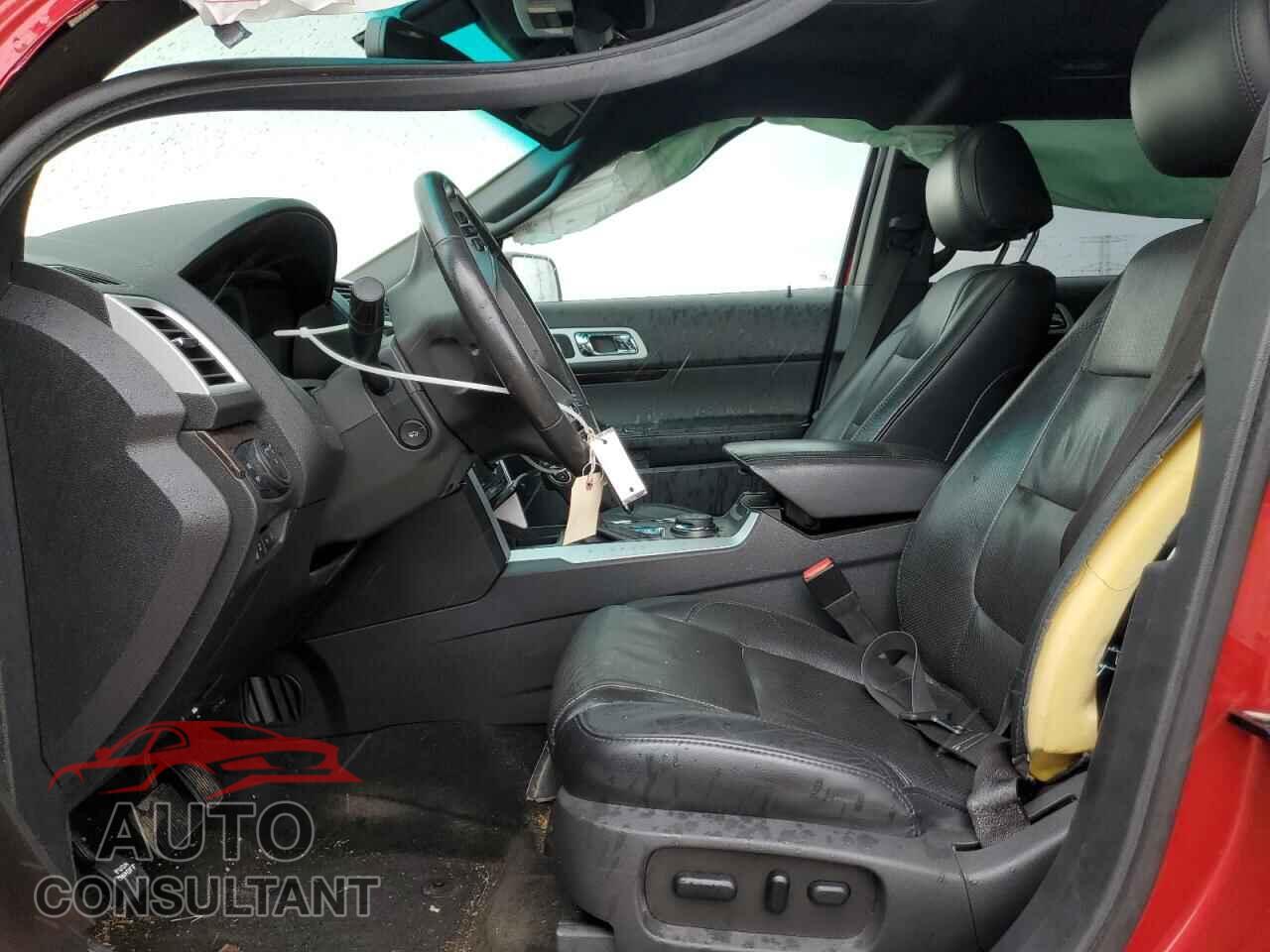FORD EXPLORER 2012 - 1FMHK8F89CGA51254