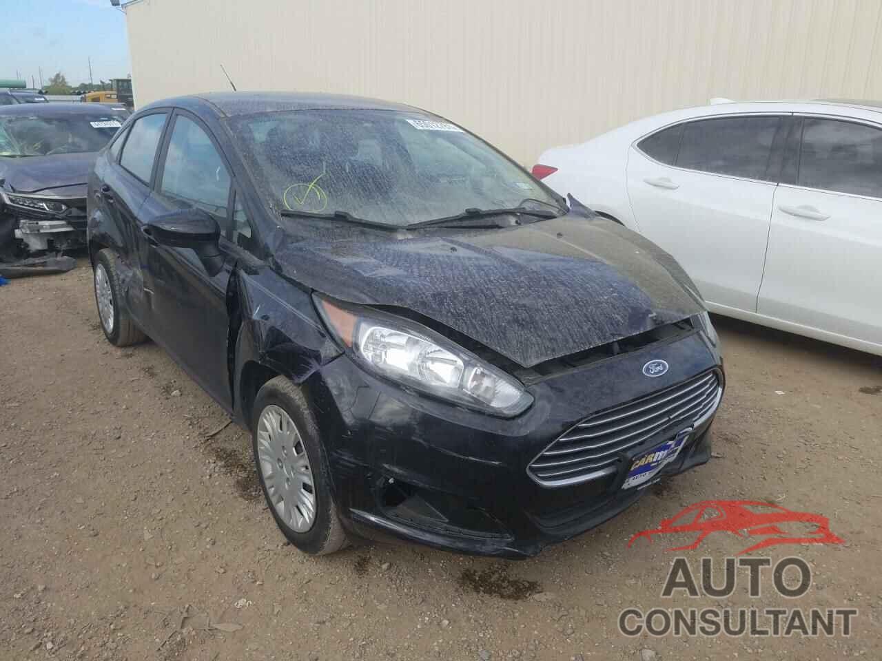 FORD FIESTA 2016 - 3FADP4AJ6GM141051