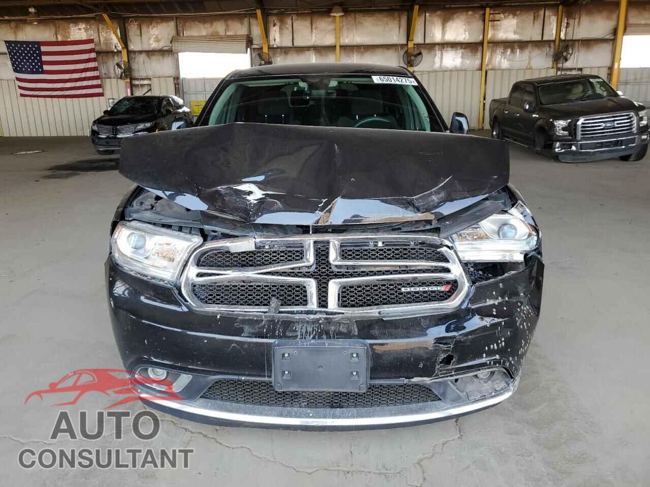 DODGE DURANGO 2017 - 1C4RDJAG6HC806447