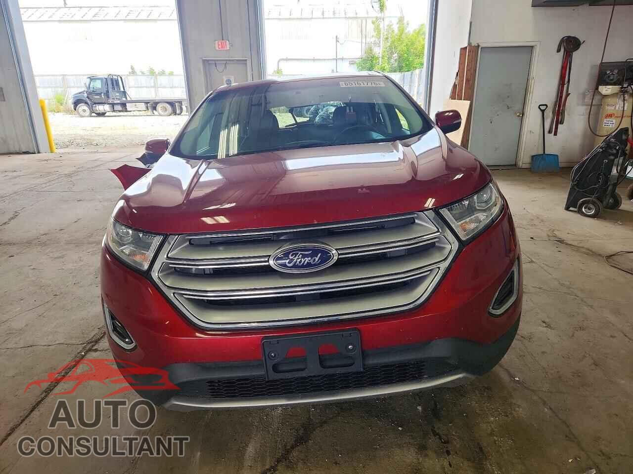 FORD EDGE 2016 - 2FMPK4J97GBB24932