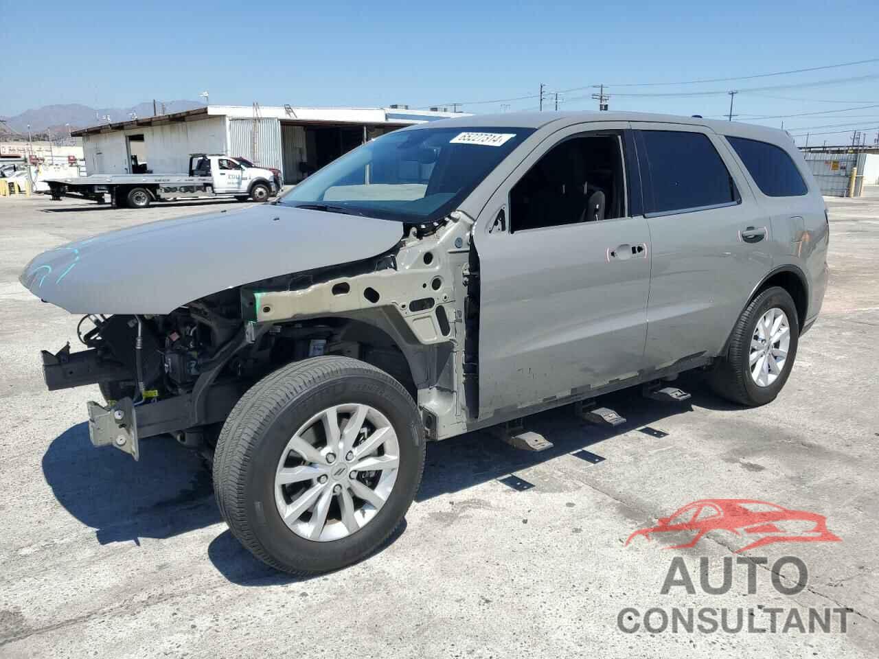 DODGE DURANGO 2021 - 1C4RDHAG9MC554499