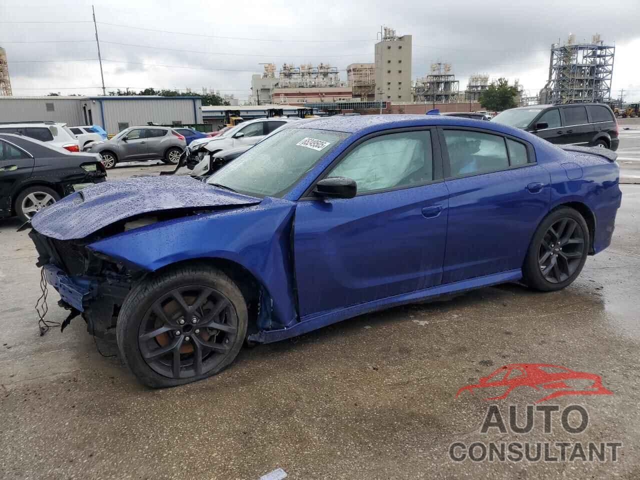 DODGE CHARGER 2020 - 2C3CDXHG5LH228429