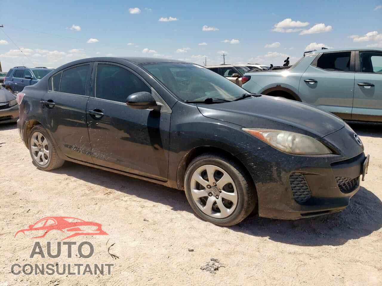 MAZDA 3 2013 - JM1BL1TF3D1777150