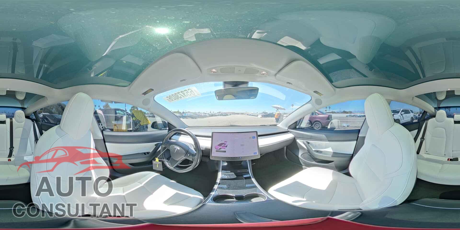 TESLA MODEL 3 2019 - 5YJ3E1EA7KF431283