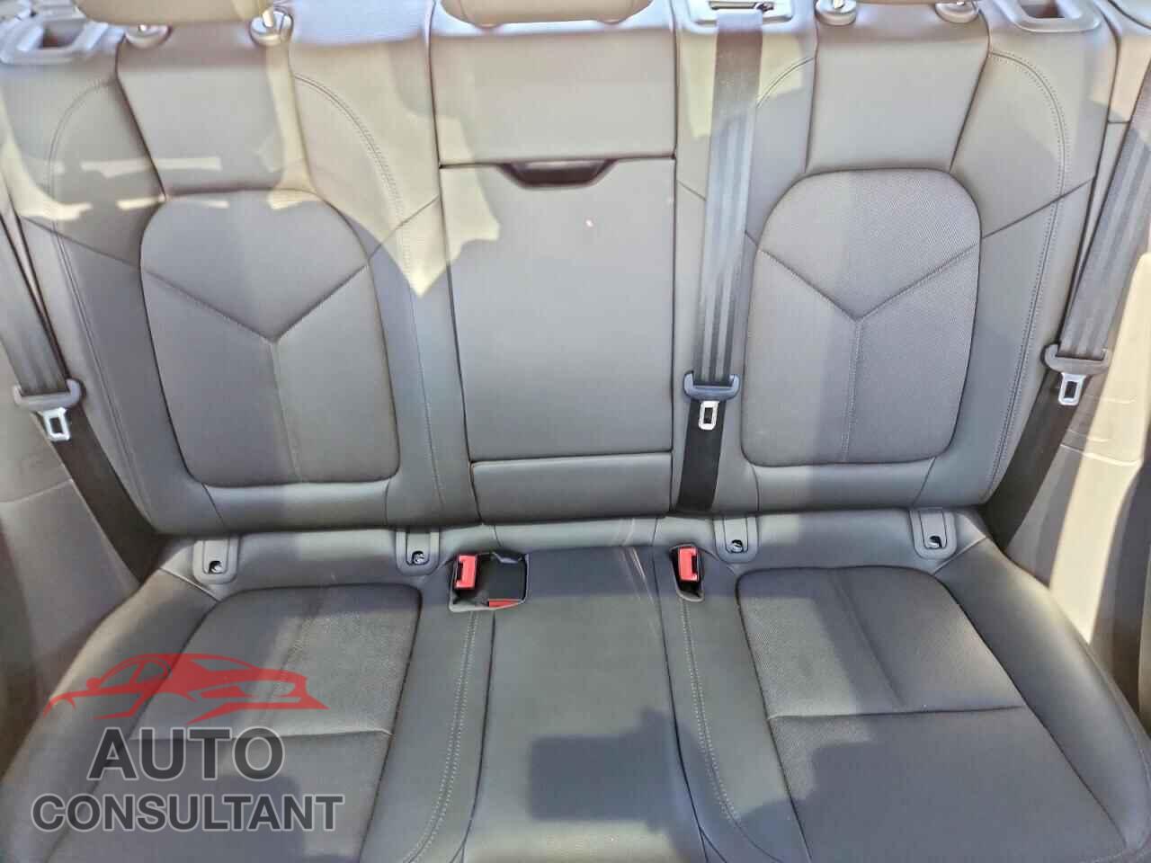 PORSCHE MACAN 2023 - WP1AA2A53PLB16954