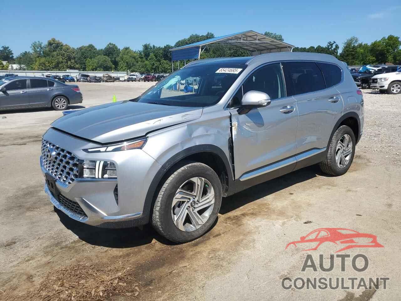 HYUNDAI SANTA FE 2022 - 5NMS3DAJ2NH457639