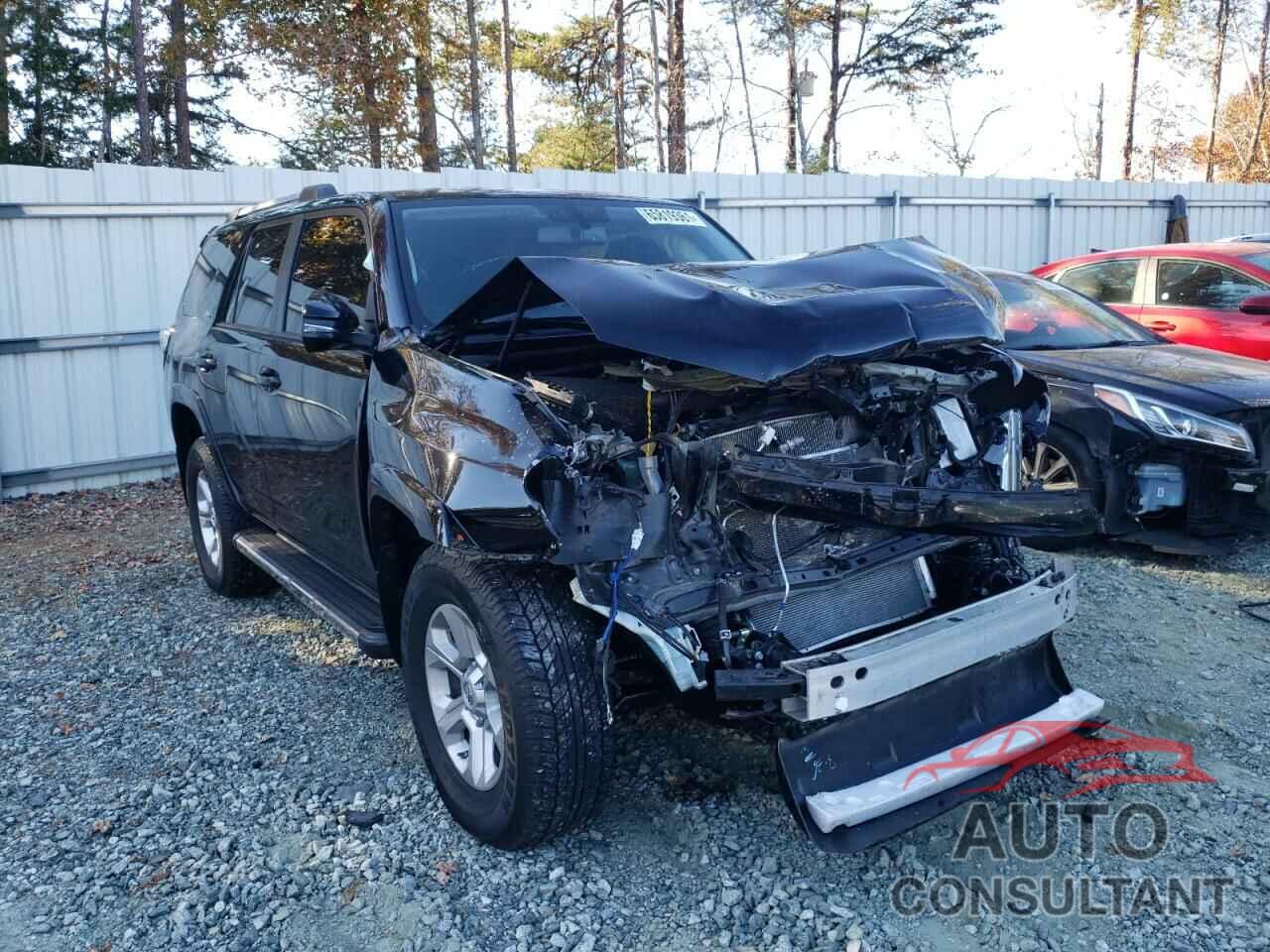 TOYOTA 4RUNNER 2019 - JTEBU5JR2K5724233