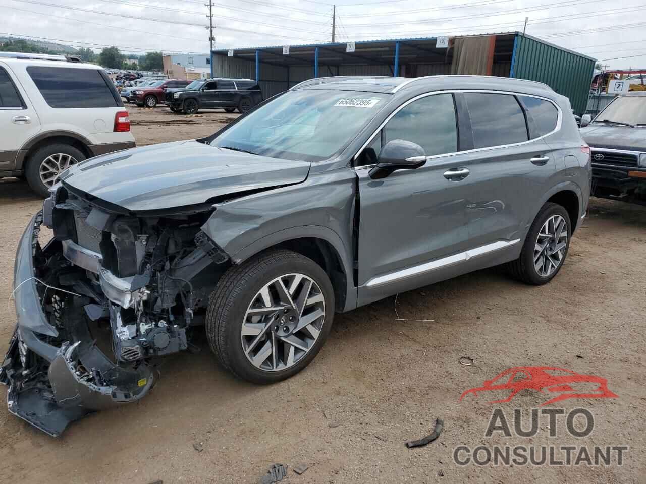 HYUNDAI SANTA FE 2023 - 5NMS5DAL0PH592665