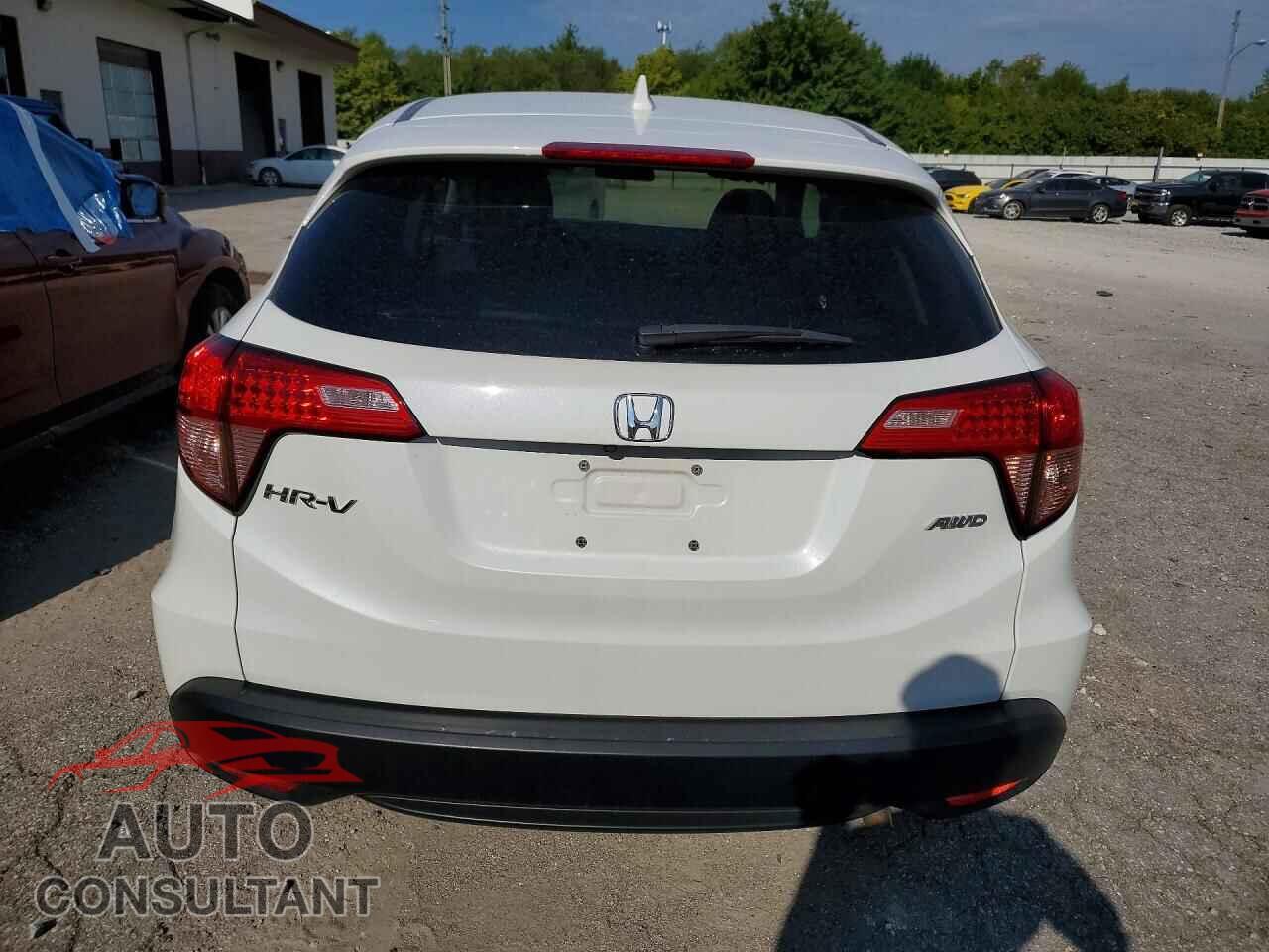 HONDA HR-V 2017 - 3CZRU6H55HM714532