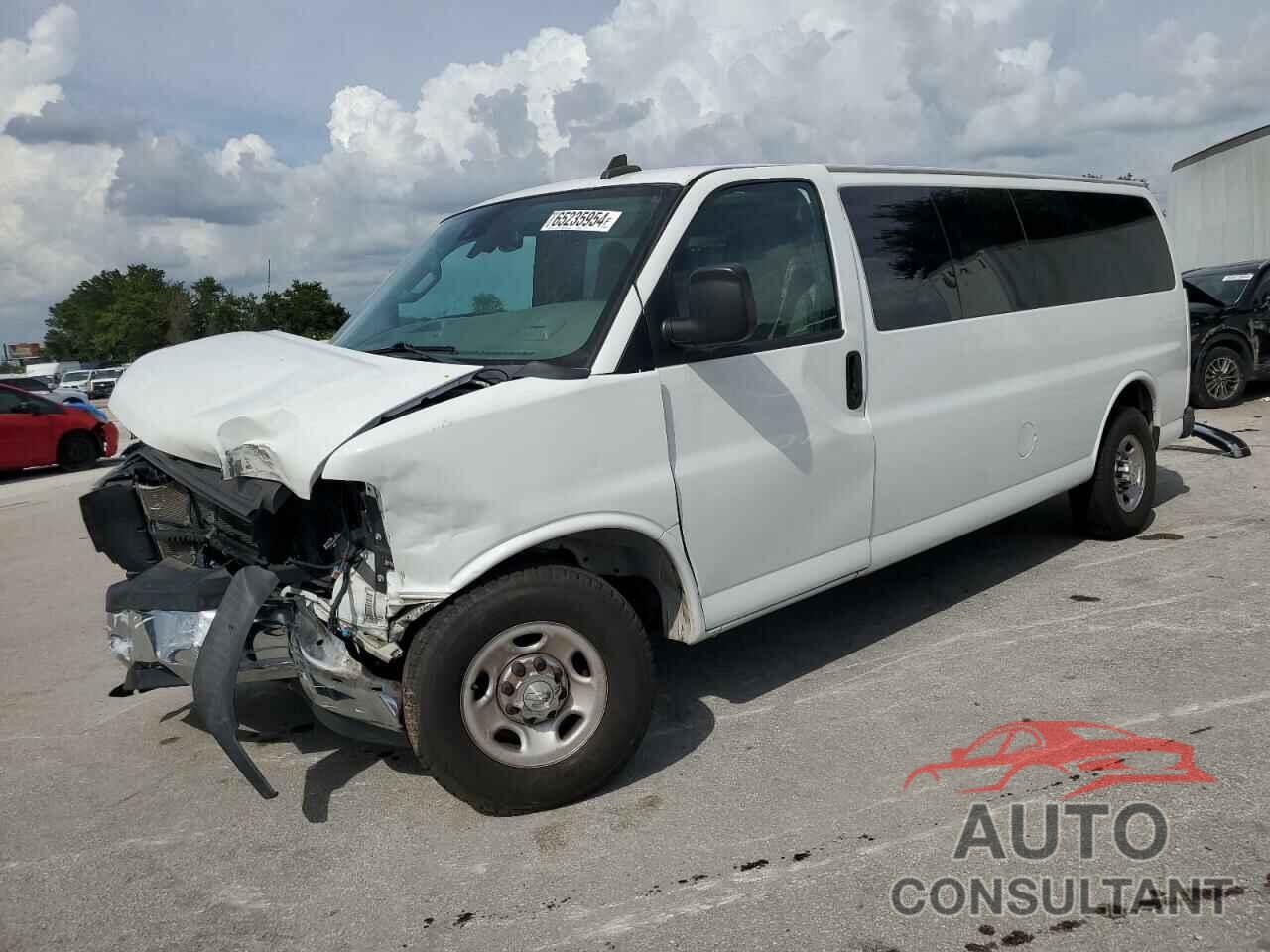 CHEVROLET EXPRESS 2020 - 1GAZGPFG4L1202380