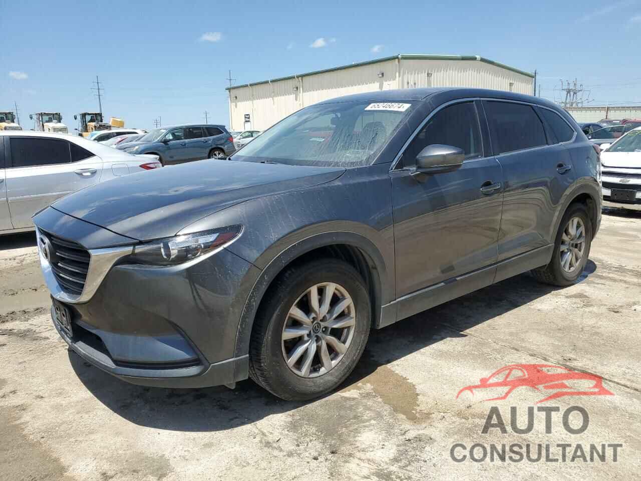 MAZDA CX-9 2016 - JM3TCABY0G0117432