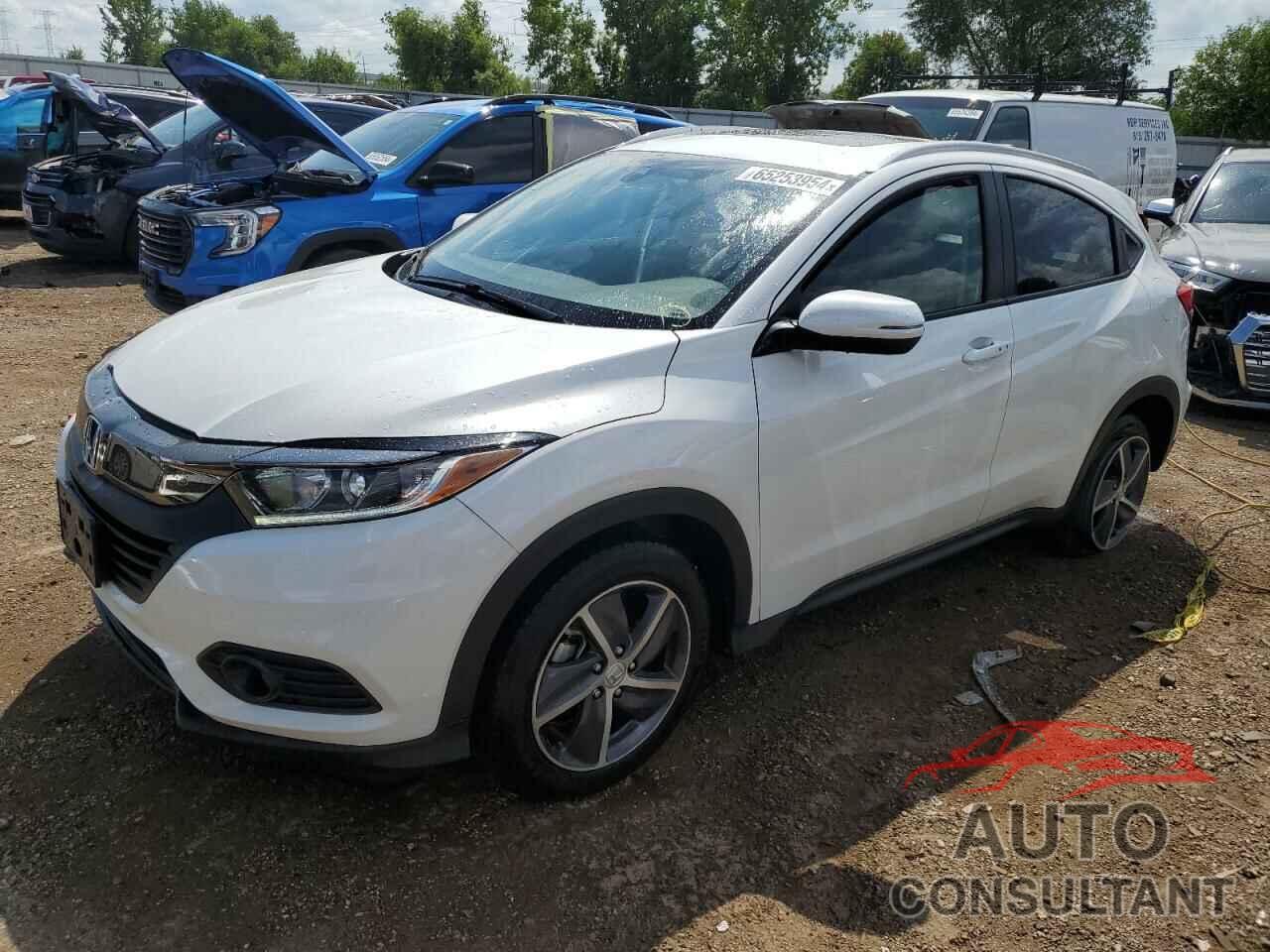 HONDA HR-V 2022 - 3CZRU6H57NM756549
