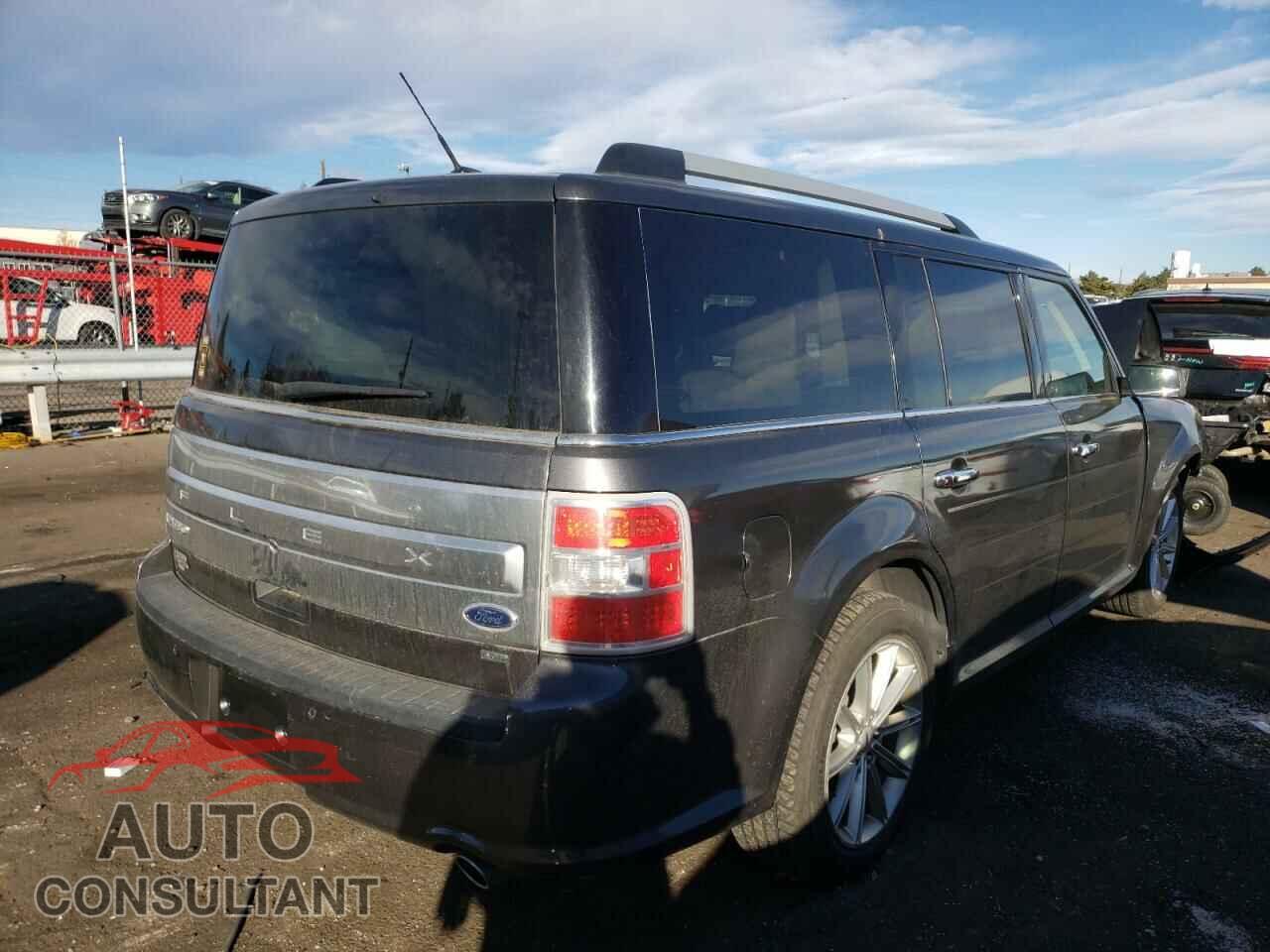 FORD FLEX 2016 - 2FMHK6D81GBA09262