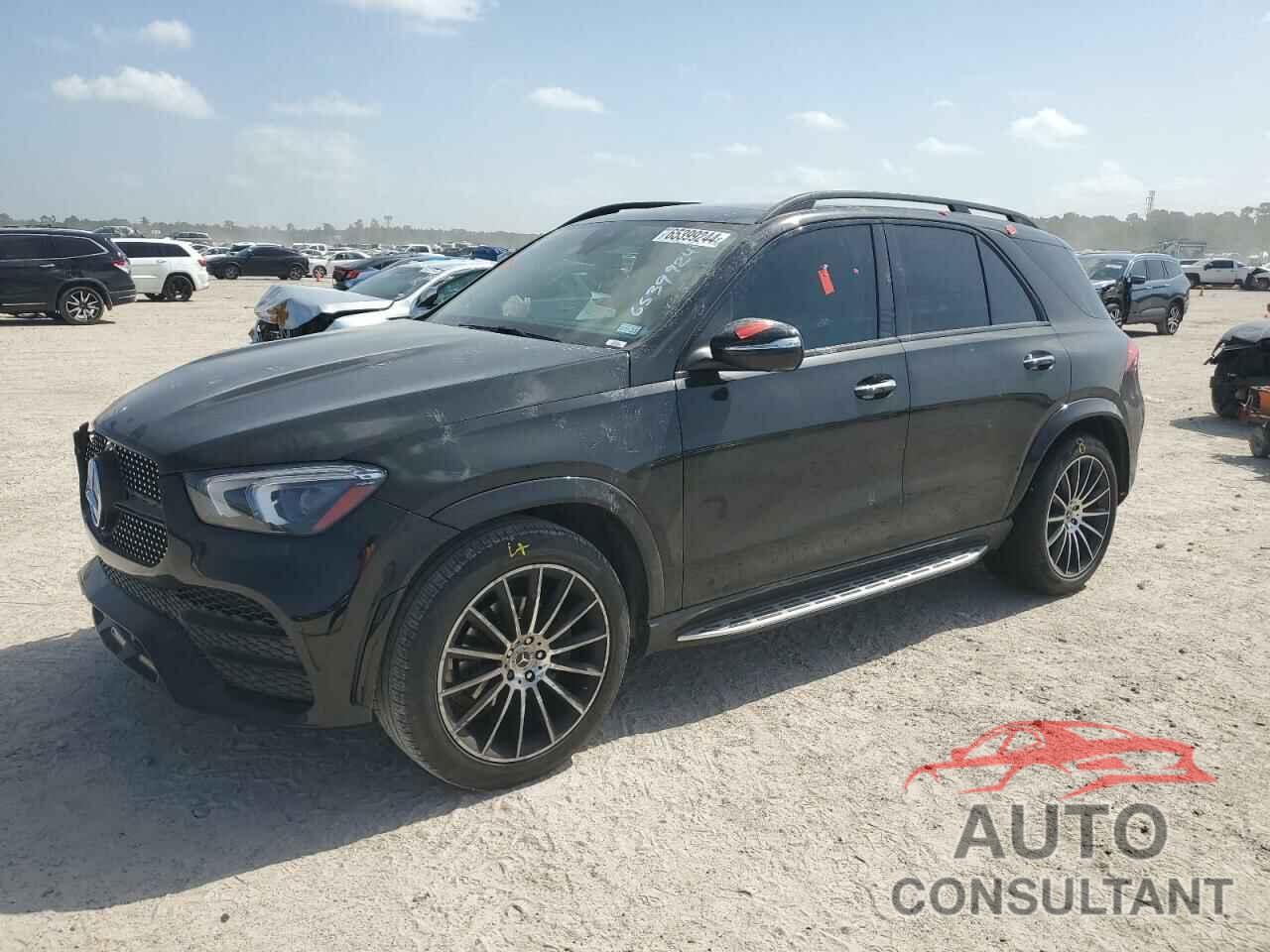 MERCEDES-BENZ GLE-CLASS 2022 - 4JGFB4JB5NA583898