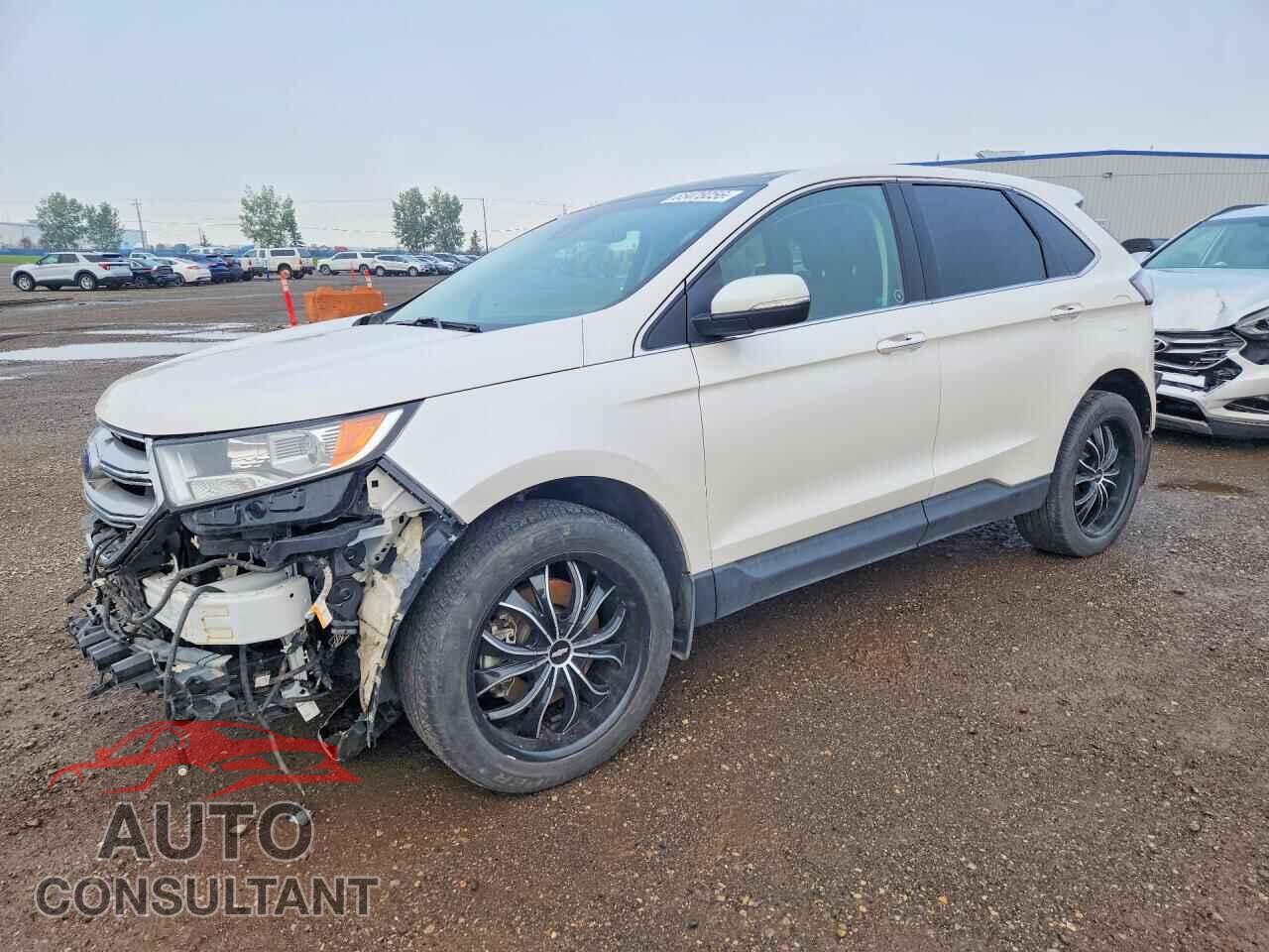 FORD EDGE 2016 - 2FMPK4K86GBB01180