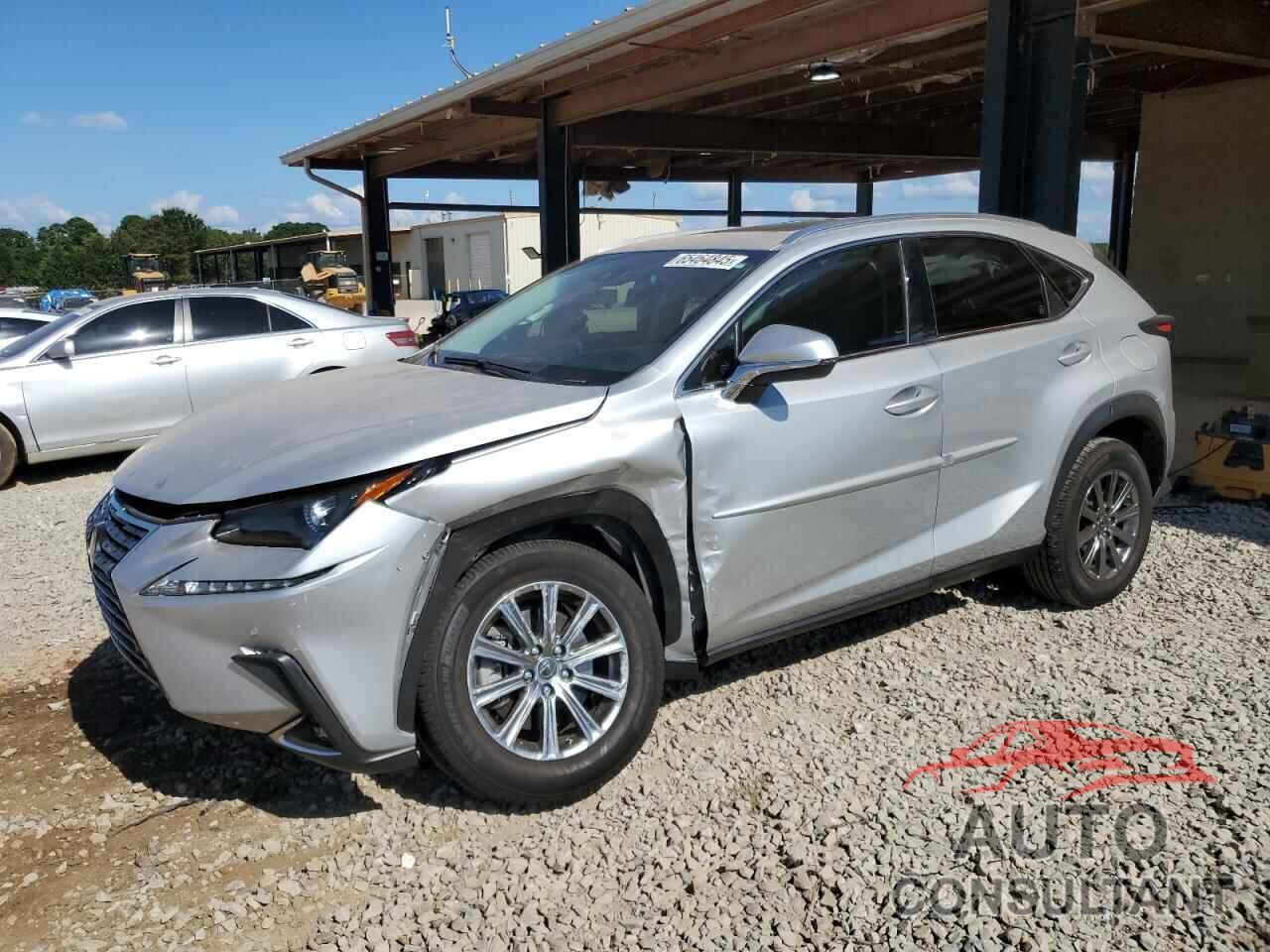 LEXUS NX 2018 - JTJYARBZ9J2099064