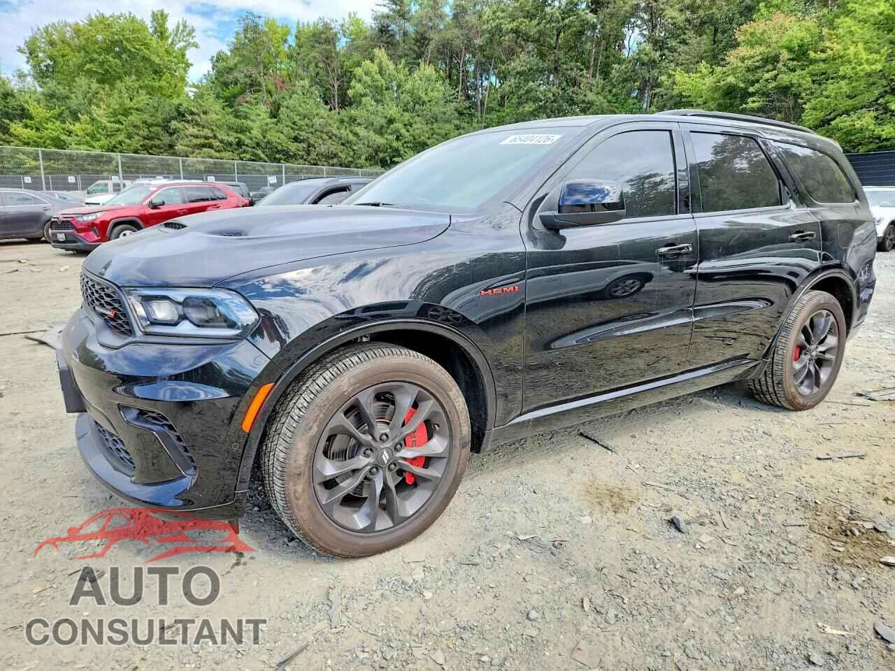 DODGE DURANGO 2025 - 1C4SDJCTXSC562935