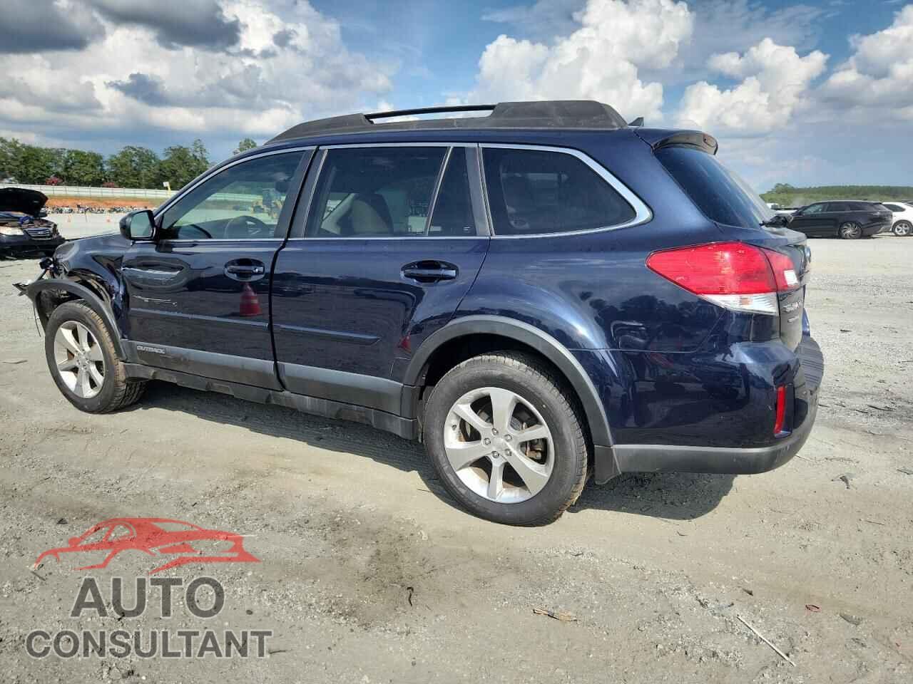 SUBARU OUTBACK 2013 - 4S4BRBKC8D3208970