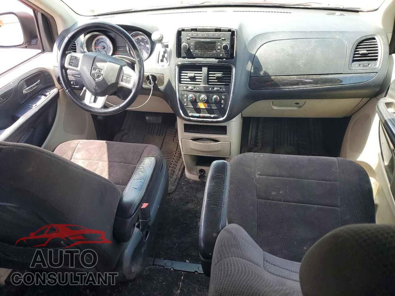 DODGE CARAVAN 2014 - 2C4RDGBG7ER129171