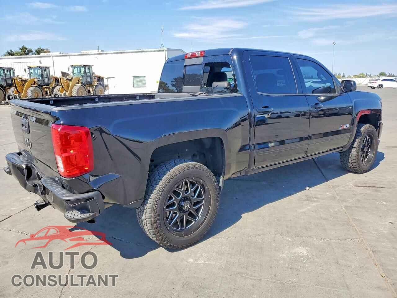 CHEVROLET SILVERADO 2016 - 3GCUKSEC2GG334367