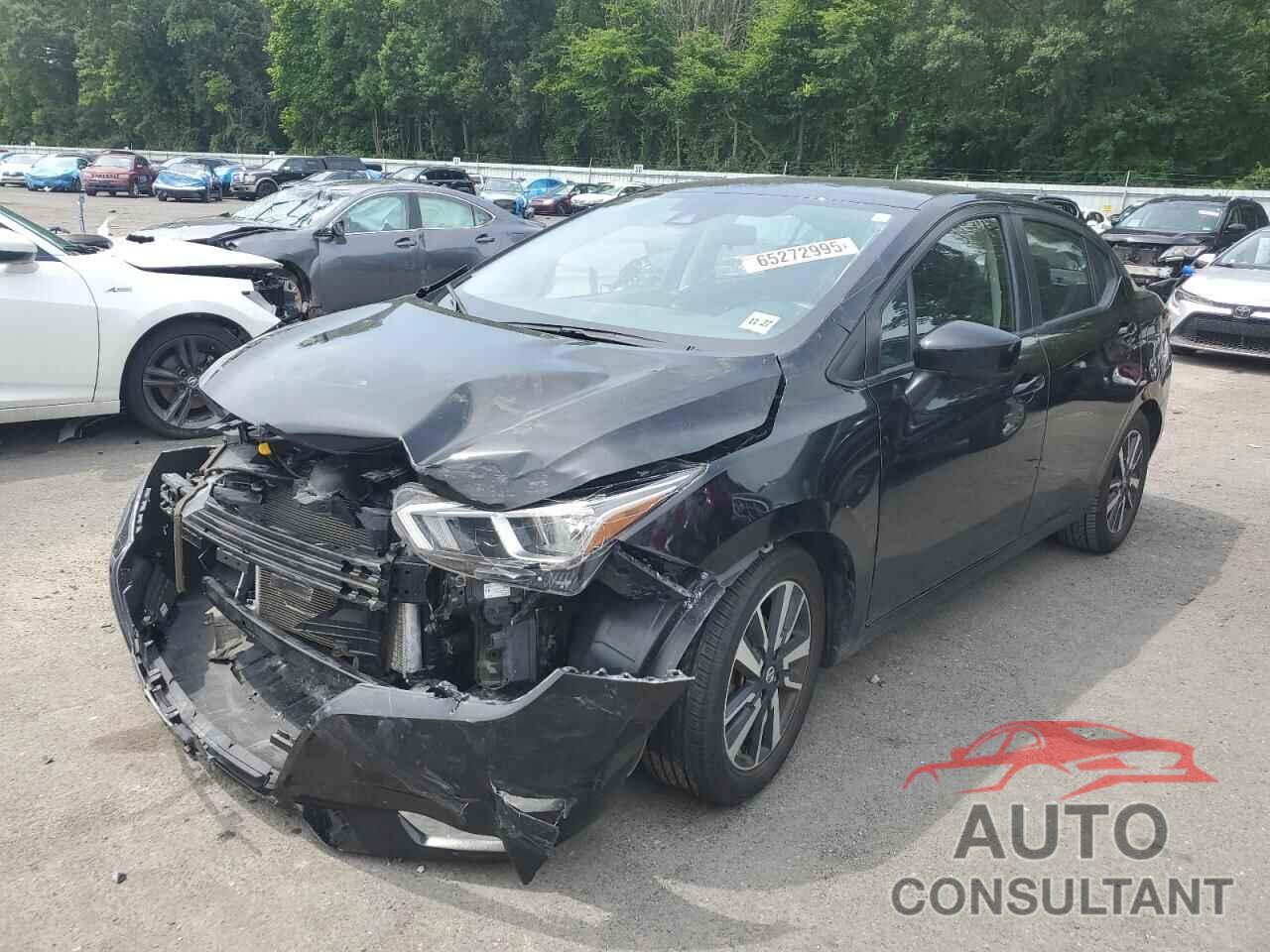 NISSAN VERSA 2022 - 3N1CN8EV1NL844188