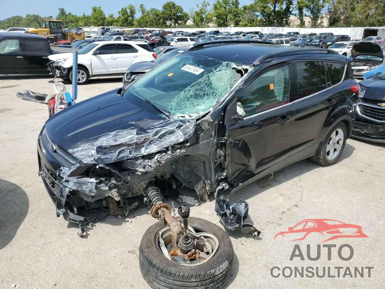 FORD ESCAPE 2014 - 1FMCU9G98EUD67377