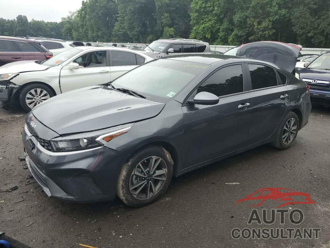 KIA FORTE 2023 - 3KPF24AD8PE601252